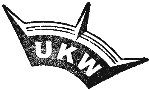 UKW records logo